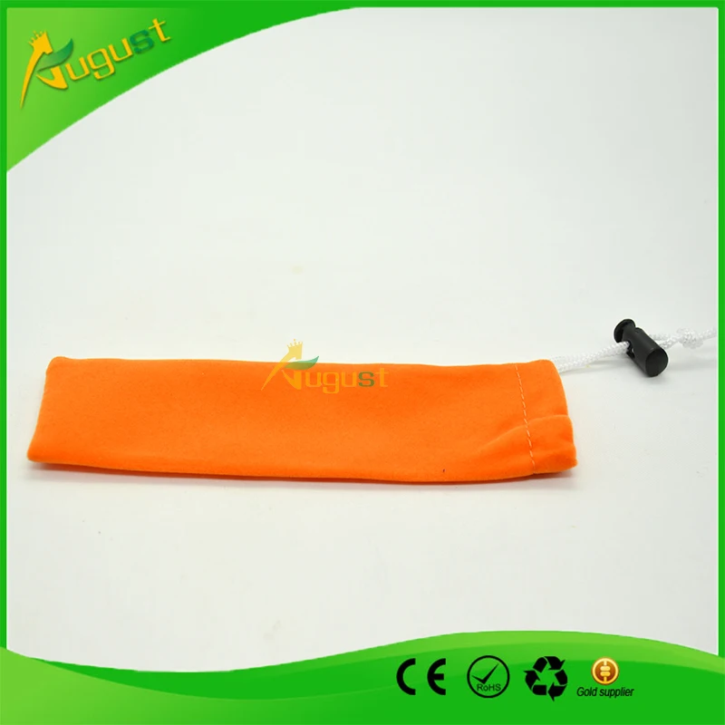 10 шт./лот лидер продаж фланелевая сумка чехол для курения металлическая