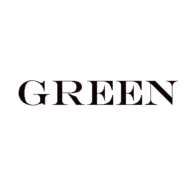 Green Матовая воздушная Прямая футболка - Цвет: Green