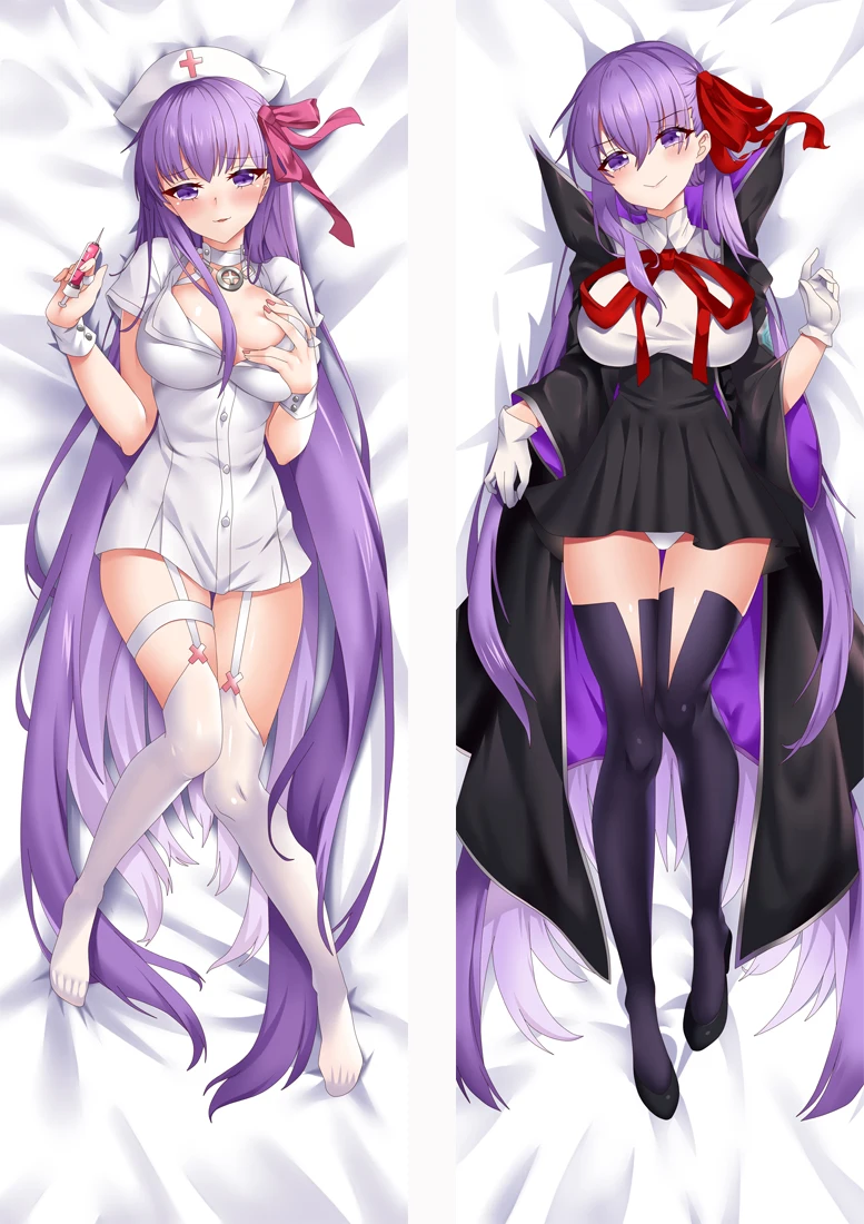 2019 апрель обновление японского аниме Fate/Grand Order FGO sexy girl otaku Dakimakura Чехол для
