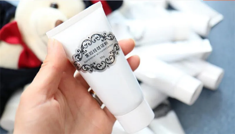 Лазерный углеродный гель для омоложения кожи карбоновый крем |