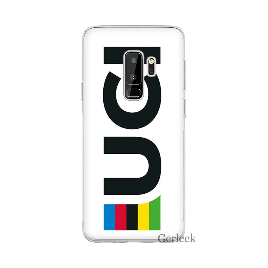 Desxz велосипед в полоску чехол для Samsung Galaxy J1 J2 J3 J5 J7 J6 Prime Защитная