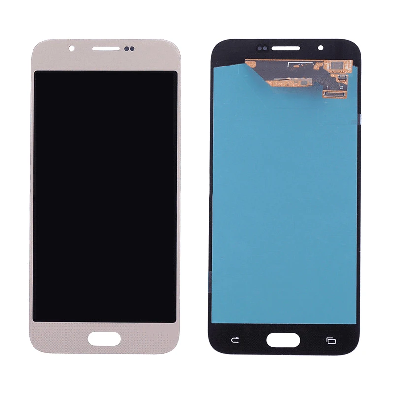 Для Samsung Galaxy A8 A800 A8000 A800F Super AMOLED телефона ЖК дисплей Дисплей сенсорный установка