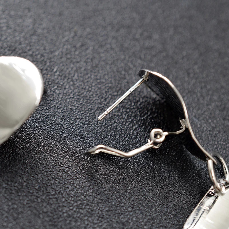 Sunny Jewelry длинные серьги-цепочки Женские Ювелирные наборы медь высокое качество