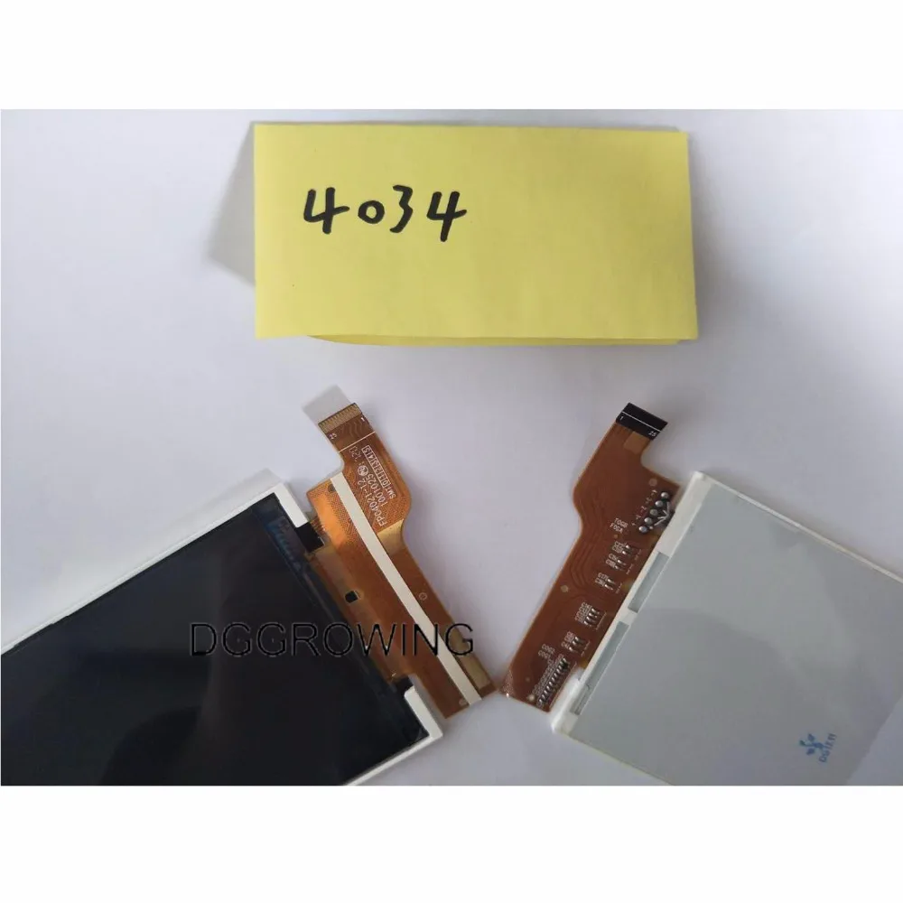 DGGROWING 1 шт./лот 100% Высокое качество для Alcatel One Touch OT 4034 4034D 4034A 4034E OT4034 OT-4034 Pixi 4