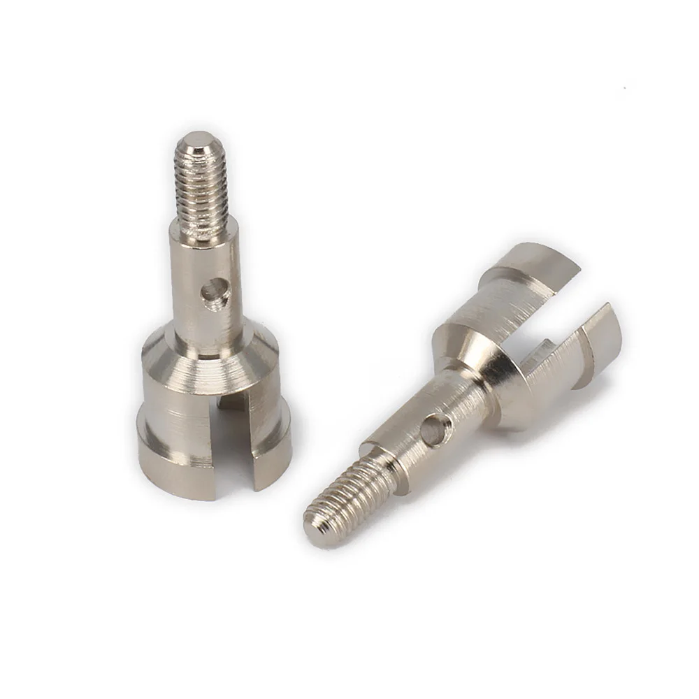 Вал стальной оси колеса для радиоуправляемого хобби модель автомобиля 1/18 Wltoys a959