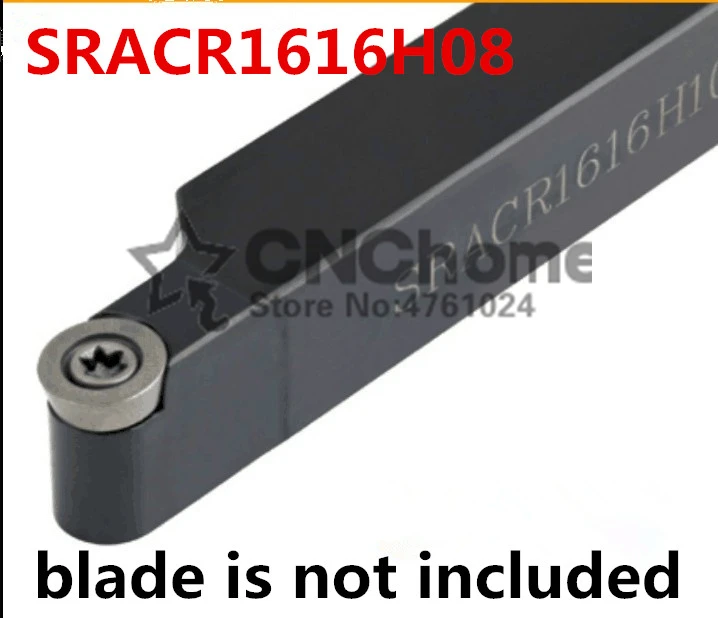 SRACR1616H08/SRACL1616H08 металлический токарный станок режущие инструменты для токарного