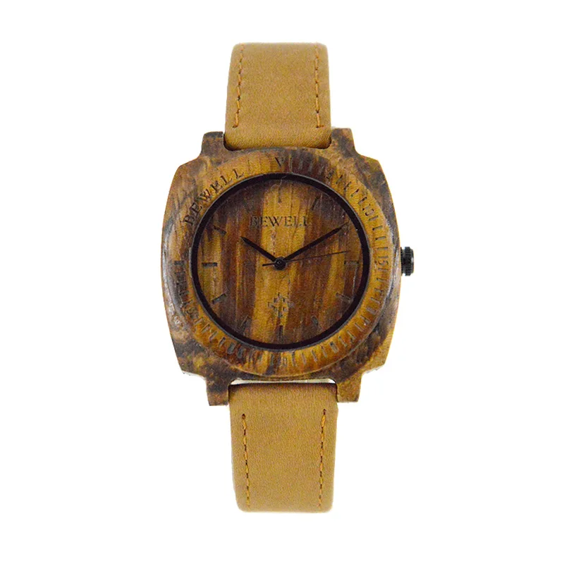 BEWELL для женщин S часы Ретро ladieswatch кварцевые аналогия Мода Стиль Пряжка