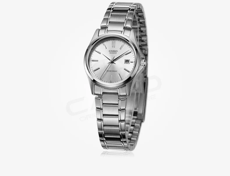 CASIO Часы Элитный Бренд Дата LTP-1183A-7A кварцевые наручные Часы Для женщин Мода Повседневное Relogio часы LTP-1183Q-7A