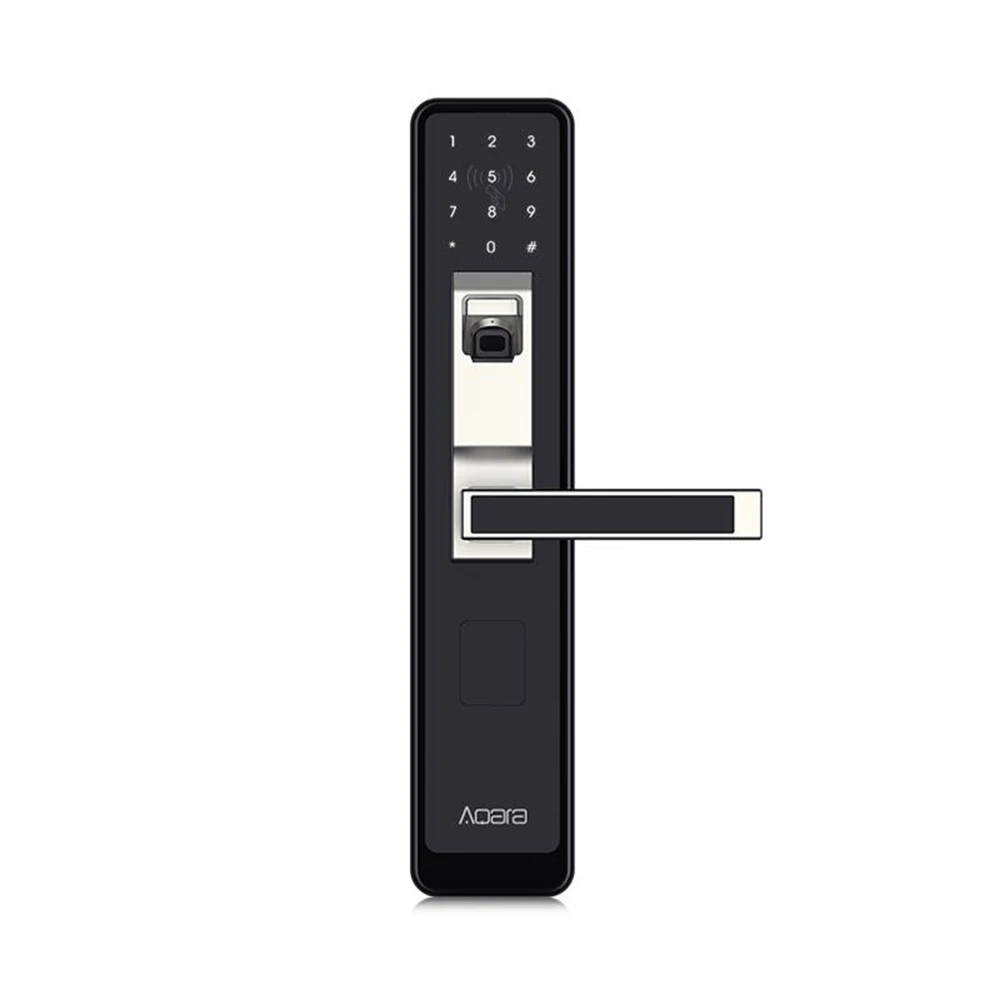 Оригинальный Aqara Mijia умный Дверной сенсорный замок ZigBee безключевой пароль