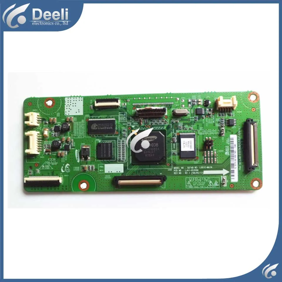 

100% tested for LJ41-05309A LJ92-01517A S50HW-YB03 YD09 T-CON Logic board