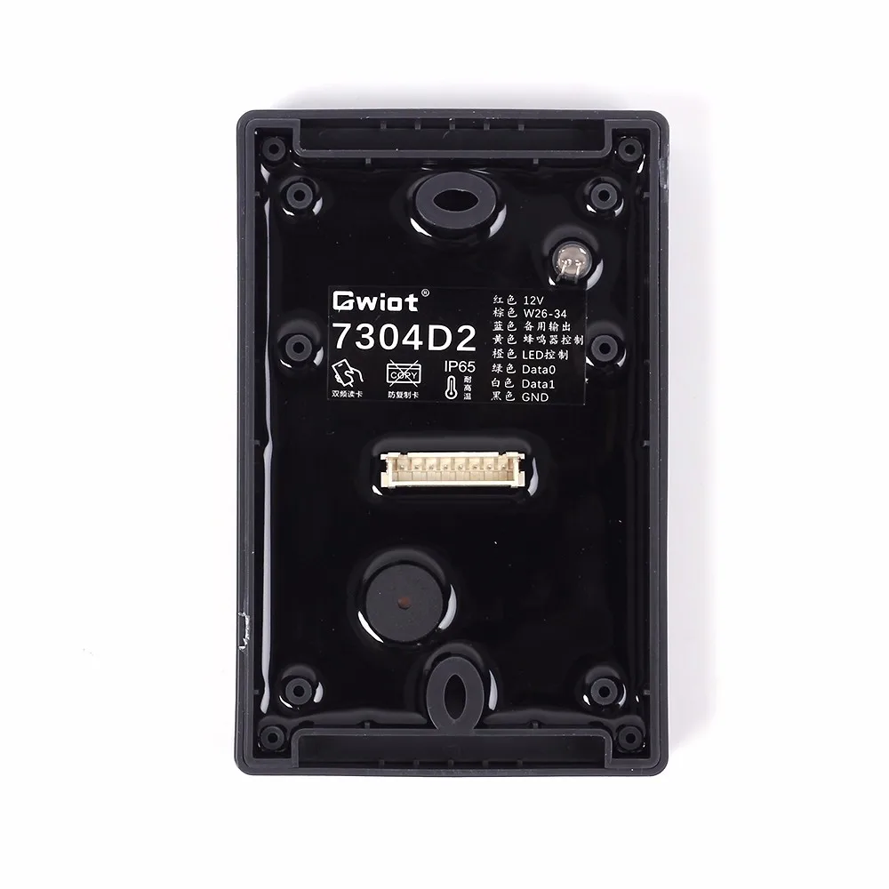 DC 5 В RFID считыватель Беспроводной Модуль UART 3Pin 125 кГц 13,56 МГц считывание карт EM4100 для IC карты PCB аттенна сенсор наборы для Arduino