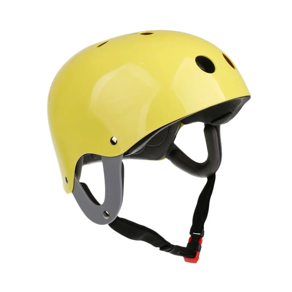 

Защитный шлем для водных видов спорта, каякинга, гребли, рафтинга, кайтбординга