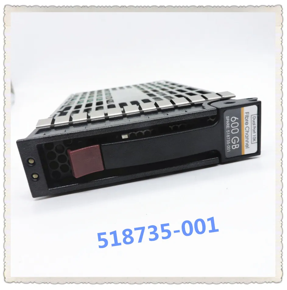 AP732A AP732B 518735-001 600G 10K FC гарантирует новый товар в оригинальной коробке. Обещал отправить в течение 24 часов