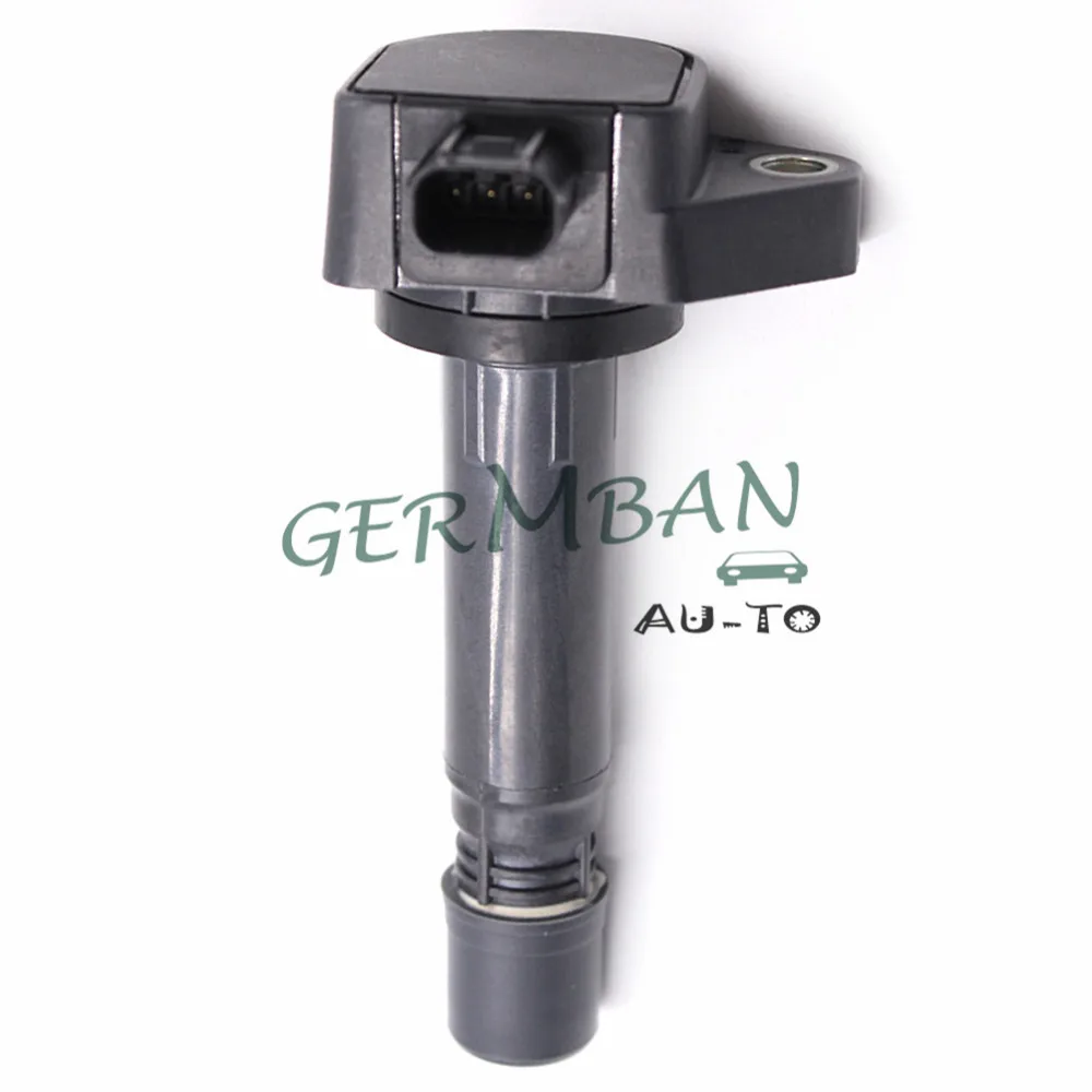 4 шт./лот 30520-RNA-A01 099700-101 катушки зажигания для Honda Civic 2006-2011 1.8L UF582 C1580 UF-582 30520 РНК A01 30520RNAA01