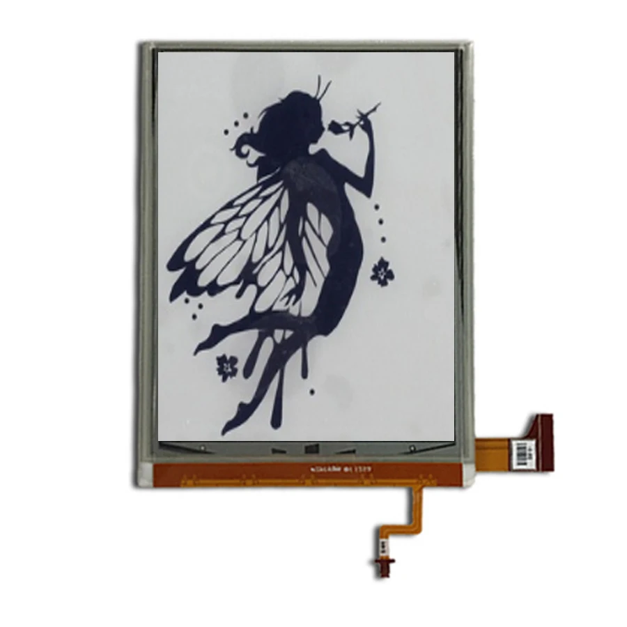 Оригинальный ЖК-экран ED068OG1 ED0680G1 для KOBO Aura H2O читатель электронная книга LCD Displayl