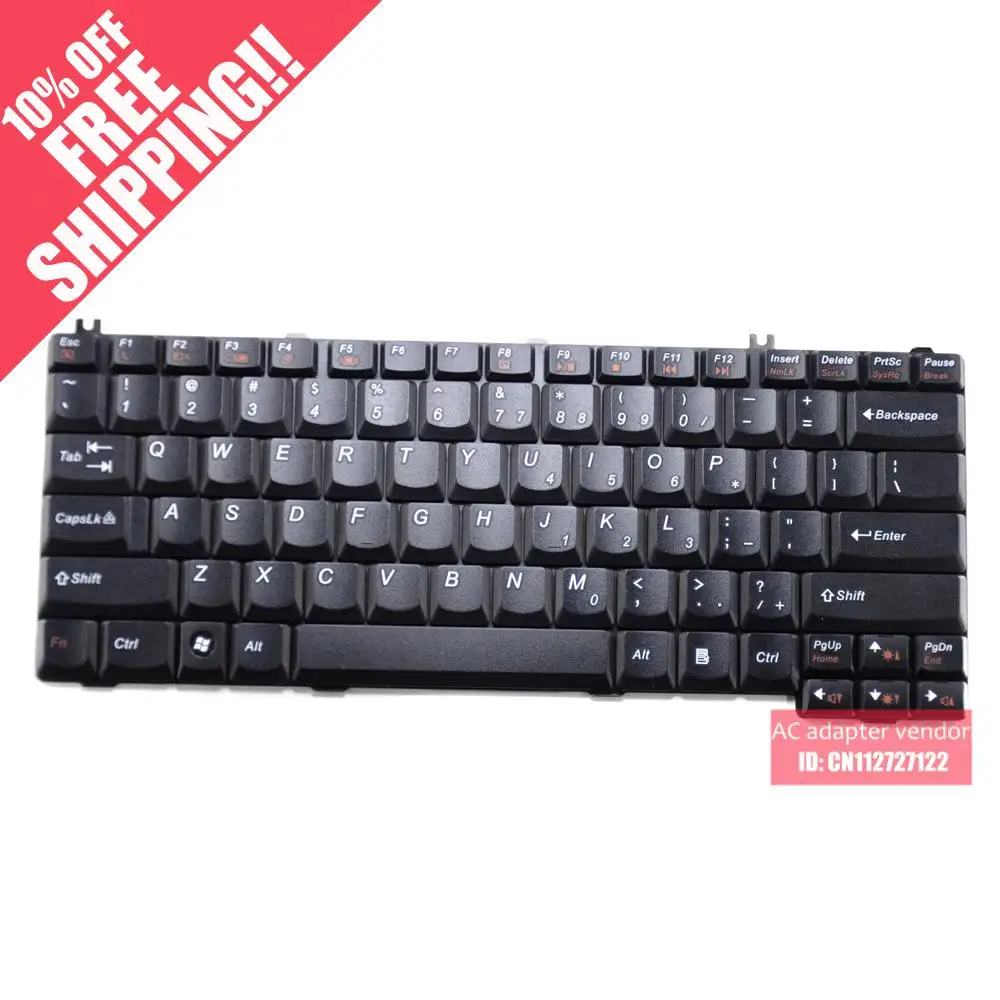 Клавиатура для ноутбука LENOVO V100 V200 V300 G450 Y530 V450 V350|laptop keyboard|keyboard for laptopkeyboard laptop |
