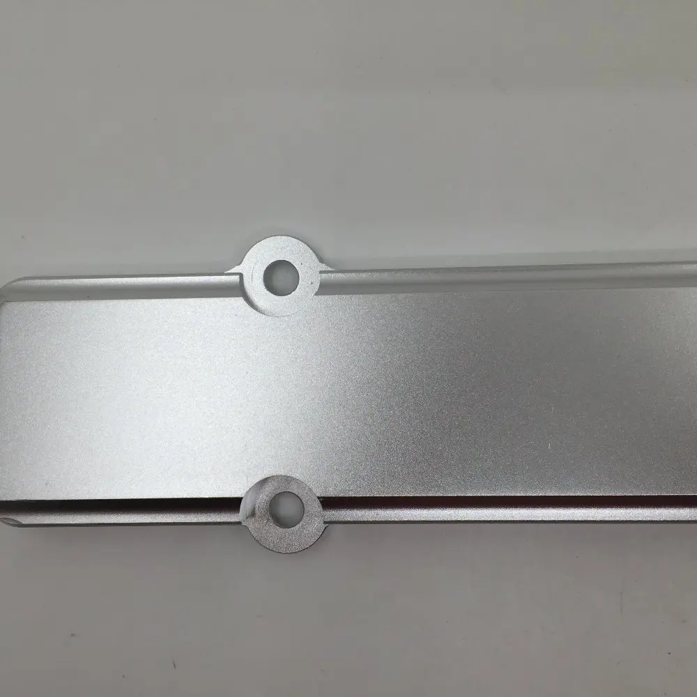 Бесплатная доставка новинка алюминиевая Свеча зажигания серебристого цвета