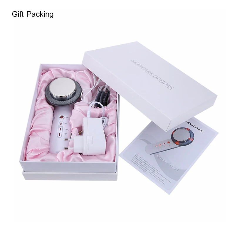 

Anti Cellulite Massager Ultrasound EMS Far Infrared Body Slimming Weight Loss Fat Burner Ultrasonic Cavitation Machine Therapy