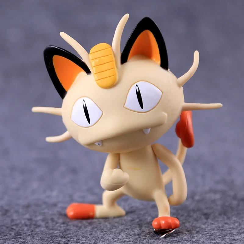 Фигурка Pokeball Charizard Meowth аниме фигурка коллекционная игрушка куклы|collectible dolls|figure - Фото №1