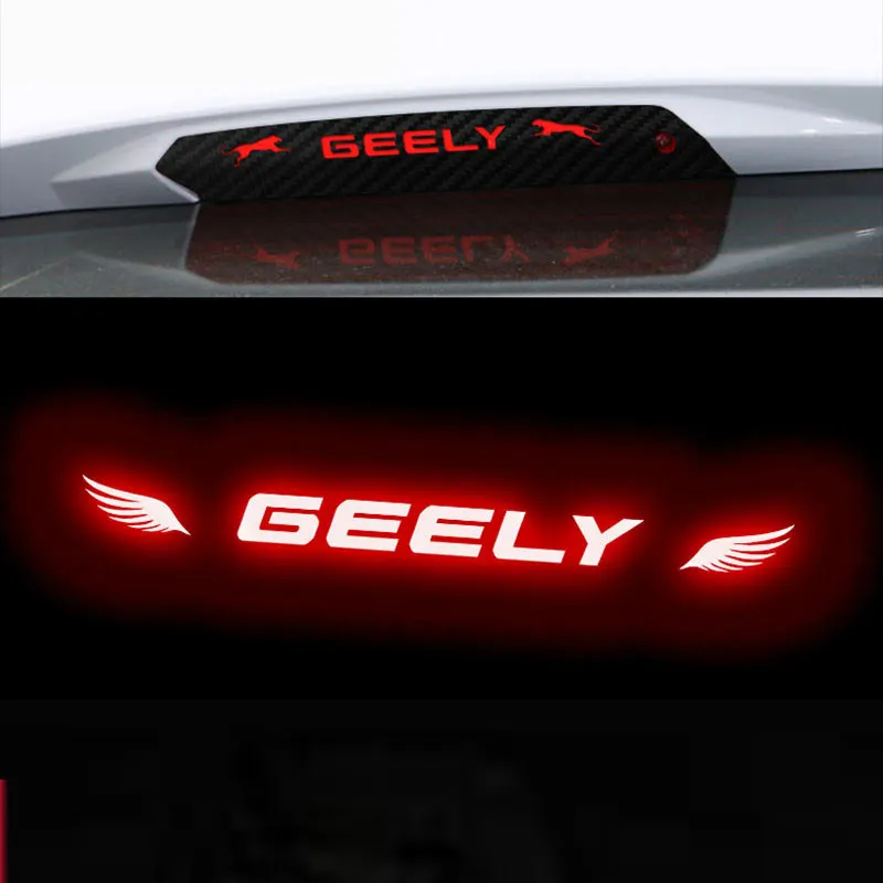 Для двери багажника автомобиля Задняя высота для Geely Atlas Boyue NL3 SUV Proton X70 Emgrand X7 Sport| |