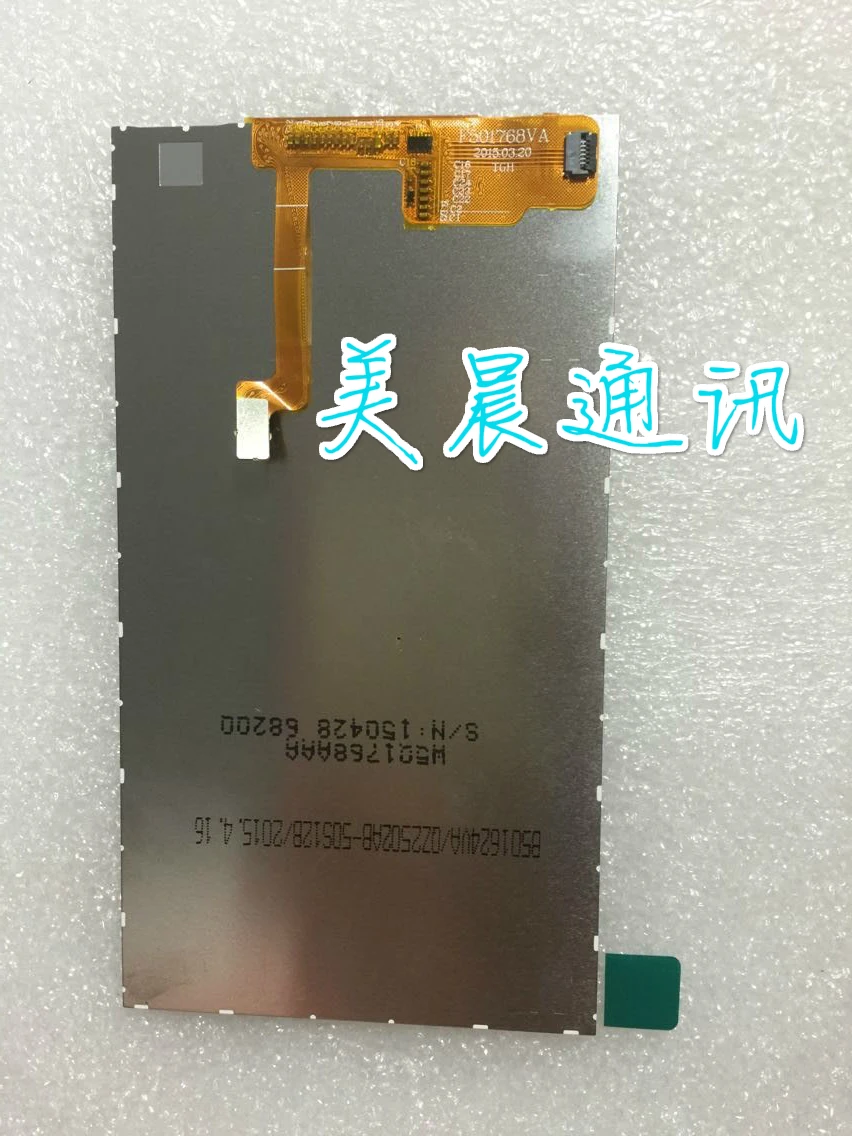 ZHIZU сенсорный экран ЖК дисплей стекло FPC5000 S109 00 F501768VA VC F501678VB батарея для Китай клон