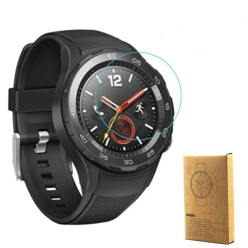Для huawei watch 2 закаленное стекло пленка для 1 защитная взрывозащищенные honor s1