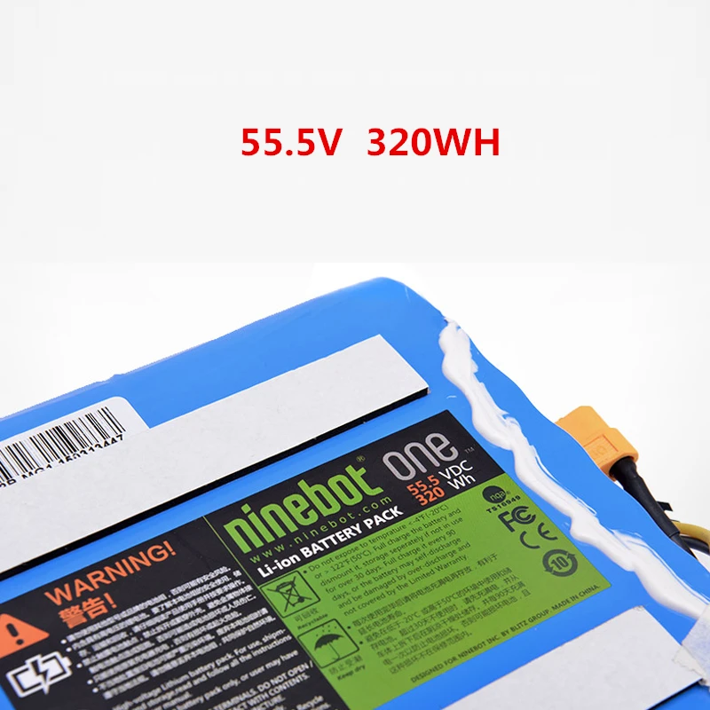 Оригинальный Ninebot одно колесо Батарея комплект аксессуаров для один C + E Е