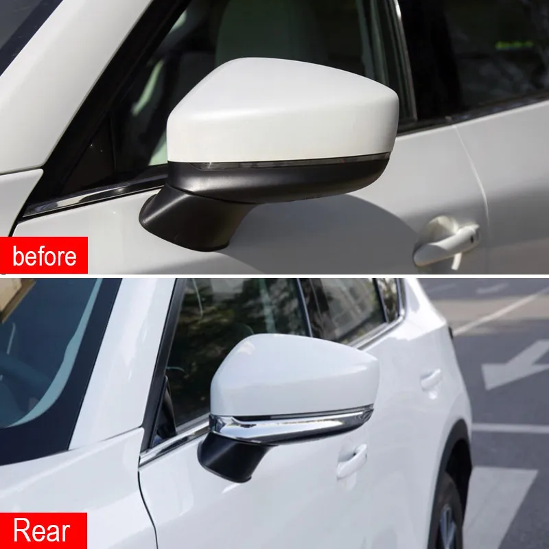 Hivotd Детали экстерьера для мазда Mazda CX 5 CX5 аксессуары автомобильный боковой двери