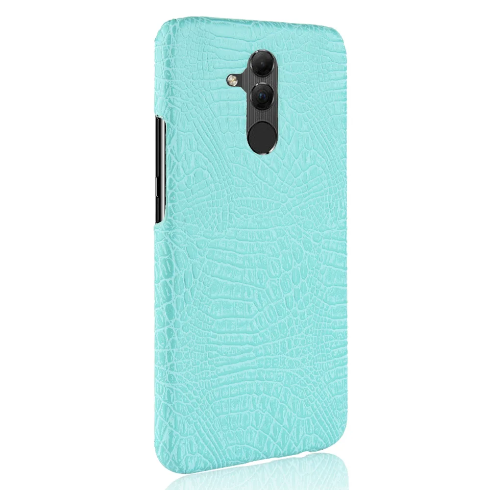 Чехол для Huawei Mate 20 Lite Dual SNE-LX1 кожаный чехол мобильного телефона мягкий Mate20 SNE LX1