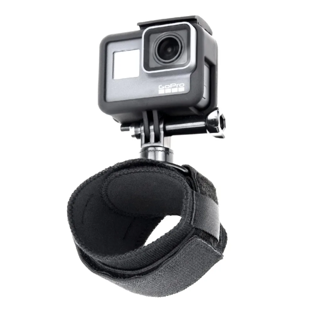 Husiway 360 градусов ремешок для всех Gopro Hero 5 4 3 + 2 SJ4000 SJ5000 камеры xiaomi yi | Электроника