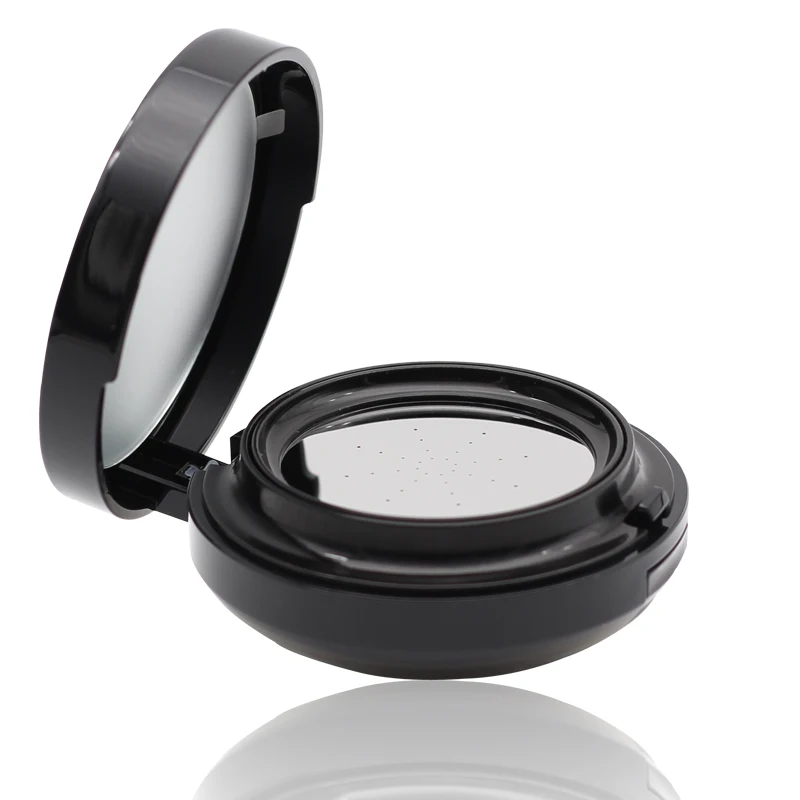 Бесплатная доставка 2 шт./лот черная воздушная подушка основа пустой чехол BB крем