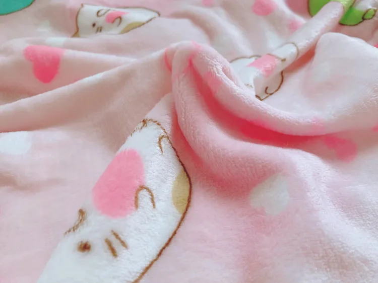 Новинка милая супермягкая плюшевая Детская кукла Sumikko gurashi мультяшная Розовая