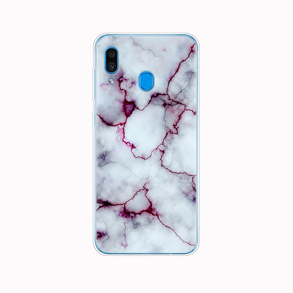 34770 Чехол для samsung Galaxy A20 A20E чехол coqa силиконовый чехол coque для samsung A20 20 A205F A20E A202F Чехлы бамперы - Цвет: 34770