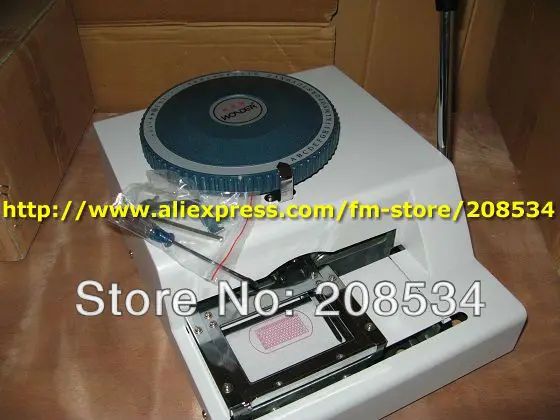 100% гарантия новинка 52 персонажа/буквы ручная машина для тиснения этикеток собак