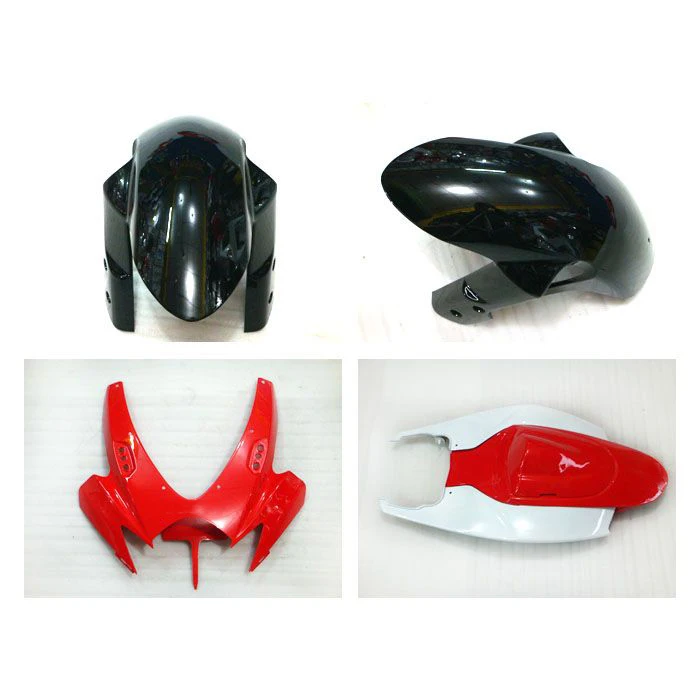 

Injection Mold Bodywork Fairing For SUZUKI GSXR600-750 K6 06 07 2006 2007 (9) [CK877]