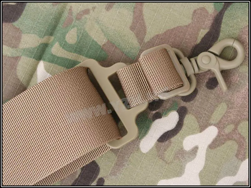 

EMERSON Shotgun carrying 15 rd gun straps System Paintball Gun Sling for Airsoft Hunting bullet survival sling