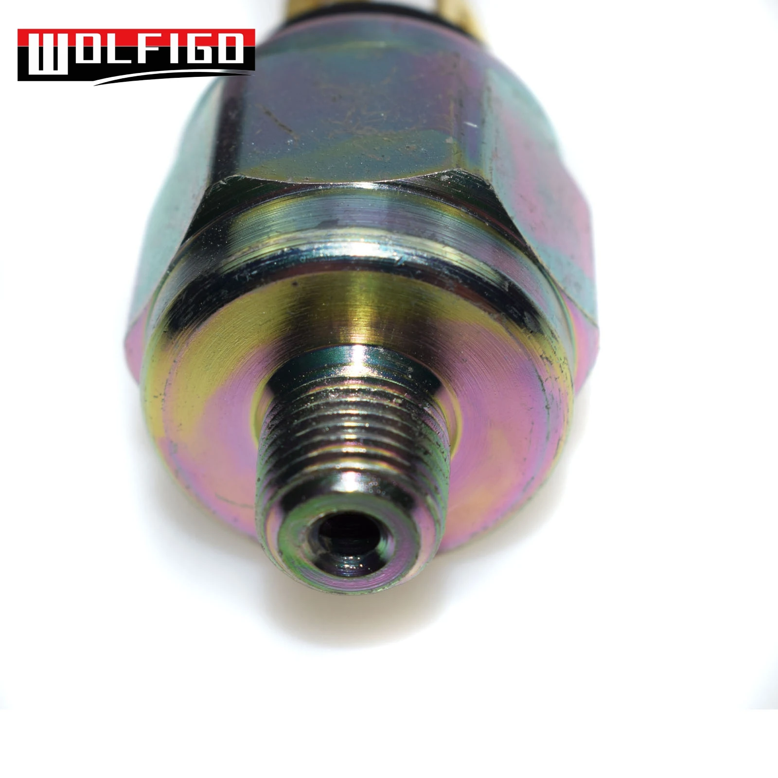 Выключатель стоп-сигнала WOLFIGO 113945515G для VW Beetle шина типа 3 порsche 924 911 113945515D 1970-197. |