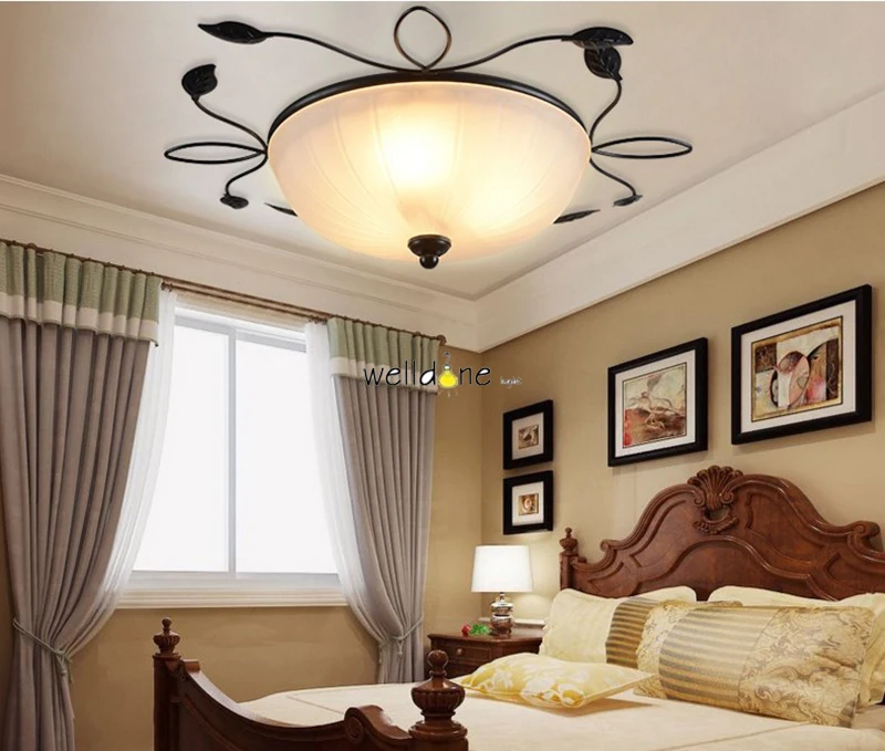 2017 современные светодиодные потолочные лампы для гостиной Светильники