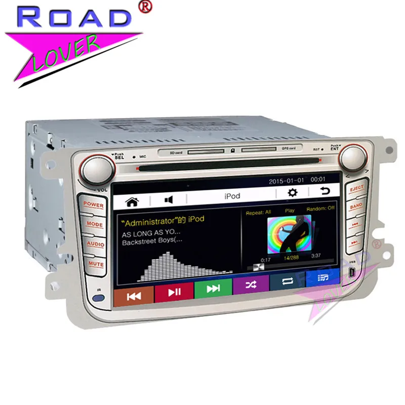 TOPNAVI Wince 6.0 Double Din 7&quot Car Media Center DVD Player Auto Audio For VW Lamando Stereo GPS Navigation TFT Magnitol | Автомобили