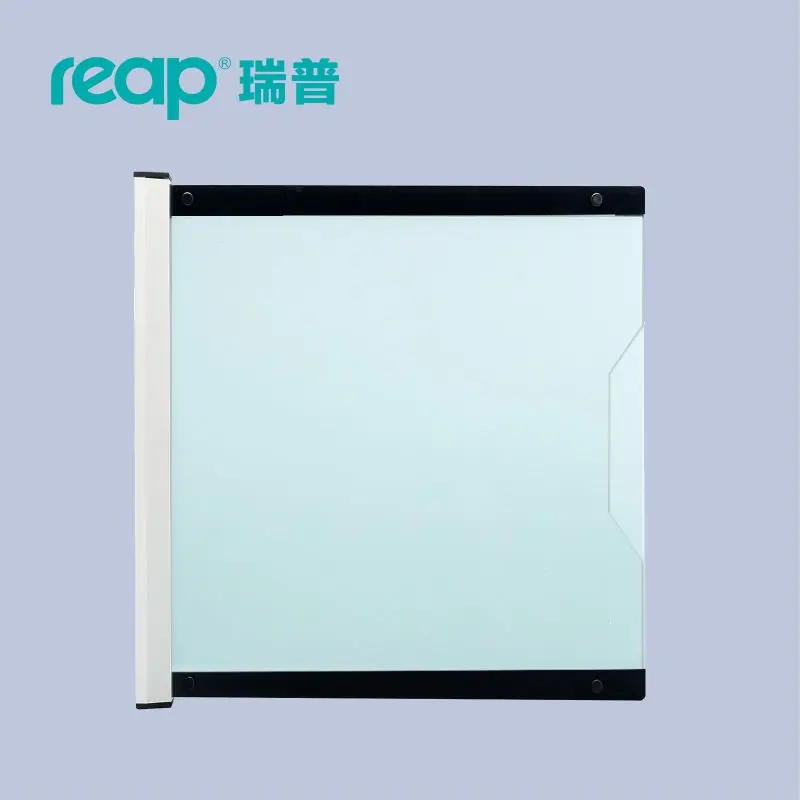 Reap 3100 shopia акриловый 210*297 мм горизонтальный настенный держатель для вывесок