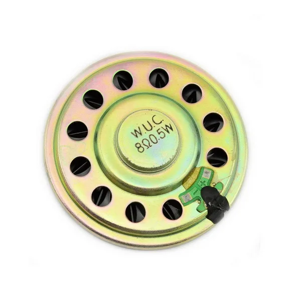 Ультратонкий маленький динамик для игрушек/DVD 57 мм 8 Ом 0 5 Вт|speaker small|57mm speakerspeaker 8ohm |