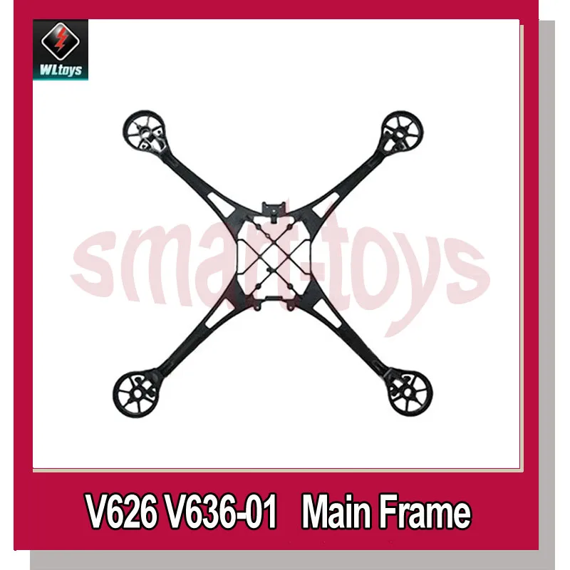 

Wltoys V636-01 V636 V626 RC Quadcopter