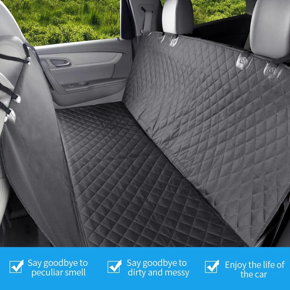 Economici Di Sicurezza Impermeabile Zerbino S Amaca Protector Auto Sedile Posteriore Pet Dog Car Zerbino Copertura Di Sede Cane Al Di Fuori Copertura Coperta Zerbino Pet Carrier