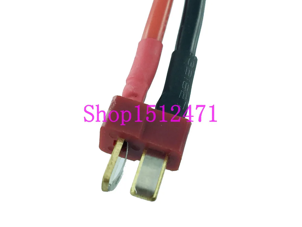 T Plug Deans male к 6 X JST female Адаптерный кабель для квадрокоптера RC FPV | Строительство и