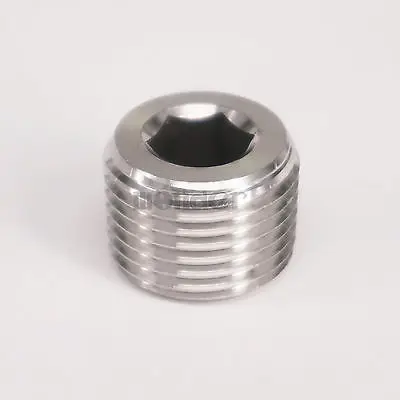 1/2 &quotNPT внутренняя резьба с шестигранной головкой розетка пневматические