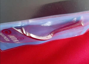 Sewing machine parts bending needle stitch looper car Pegasus 257565A fine quality sewing machine needle bending