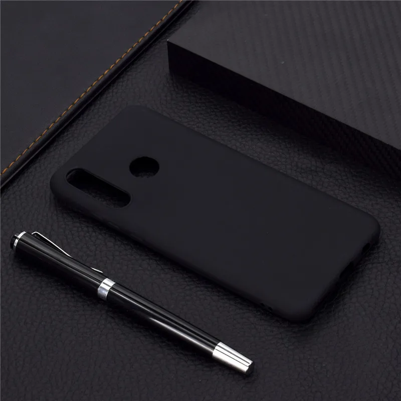 Чехол для Huawei P Smart 2019 мягкий силиконовый чехол телефона PSmart POT-LX1 POT-LX3 FIG-LX1 FIG-LX2 |