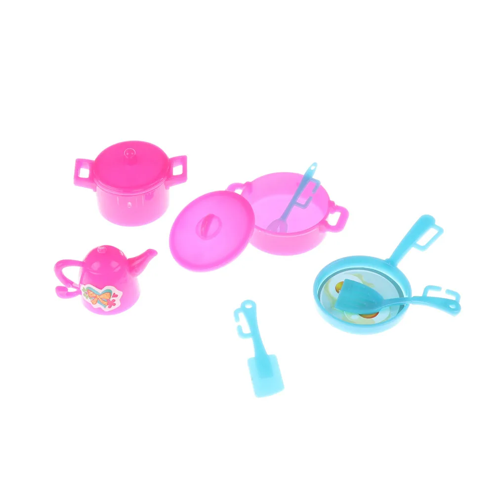 Мини моделирование кукольная посуда кухонные игрушки для девочек Кукла Детская