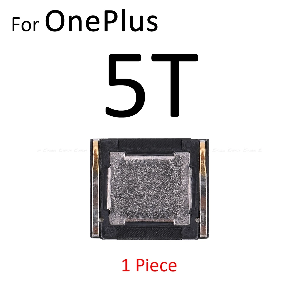 Верхний передний наушник динамик для OnPlus 6T 6 5T 5 3t 3 2 1 X One Plus запасные части|Шлейфы