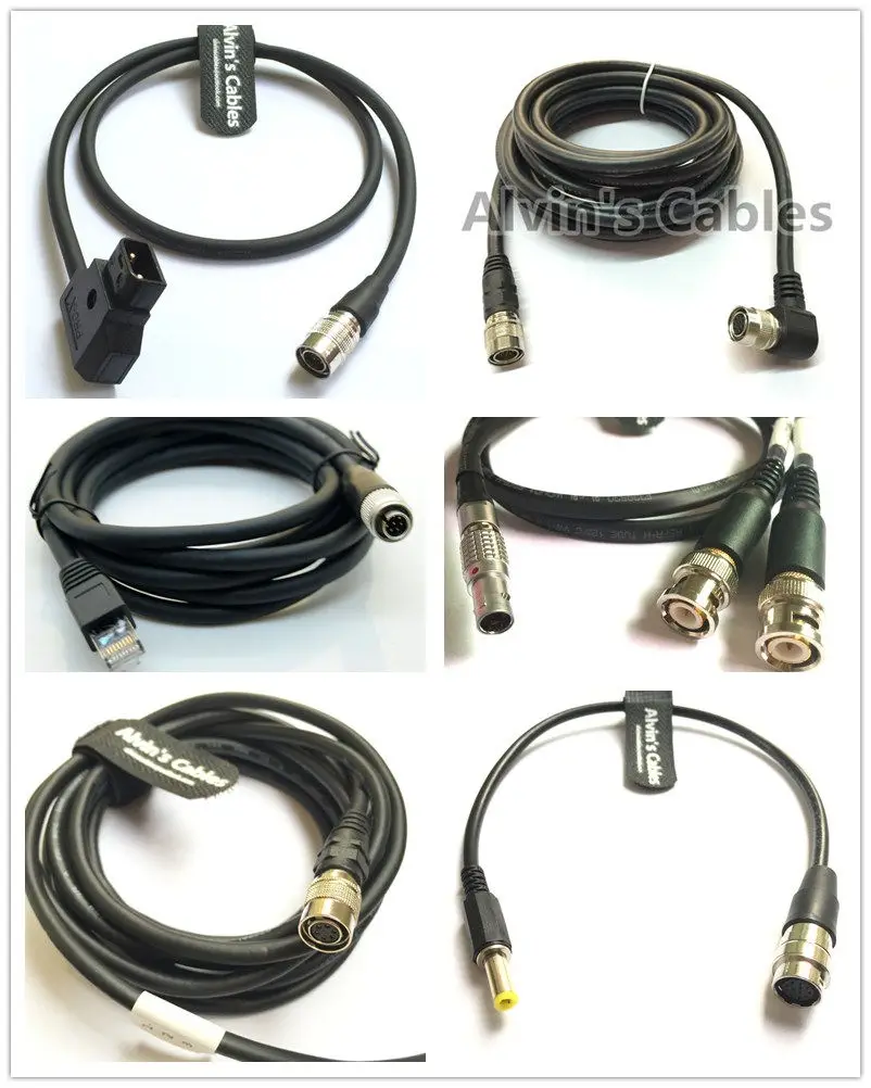 Пользовательский кабель для звуковых устройств So ny Fujinon Canon Basler Nikon CCD камера|cable